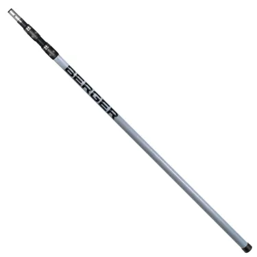 Perche Telescopique ArboRapid Ultra Light en Carbone, 3 éléments - BERGER