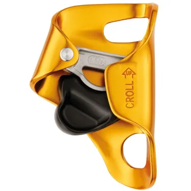 Bloqueur Ventral CROLL, Taille L - PETZL