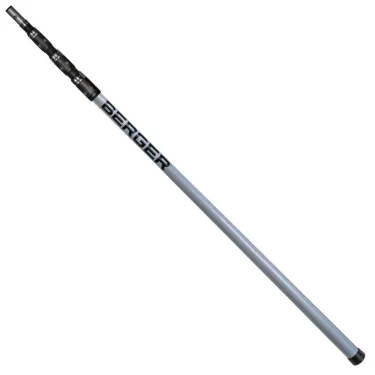 Perche Telescopique ArboRapid Ultra Light en Carbone, 4 éléments - BERGER