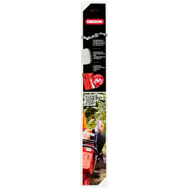 Kit Forestier Pro, 3/8'', Guide 50 cm D009, 72DL