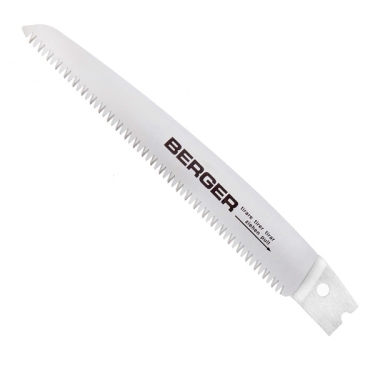 Lame de remplacement pour scie d'élagage BERGER 300 mm
