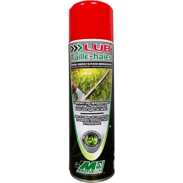 Lubrifiant Anticorrosion Biodégradable, 500mL - MINERVA
