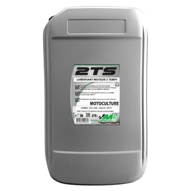 Huile 2T Synth. Minerva - 25L