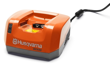 Chargeur Batterie HUSQVARNA QC330