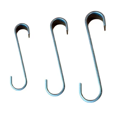 Esses Métalliques (80/100/120mm), lot de 1000 Pièces - LE BESSON