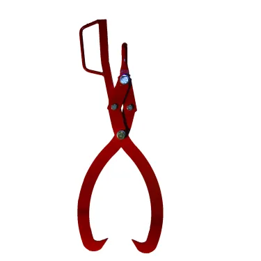 Pince de chargement ouverture 70 cm. STUBAI