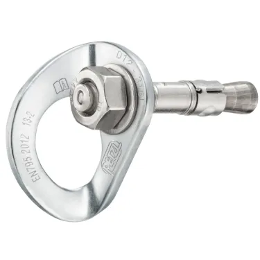 Amarrage en acier inoxydable, COEUR BOLT STAINLESS 12mm (x20) - PETZL