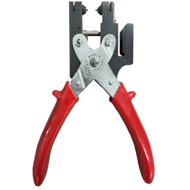 Pince à riveter, avec 500 rivets - SPENCER