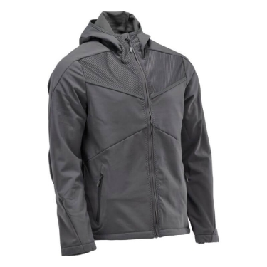 Veste Softshell MASCOT Customized - Gris (89)