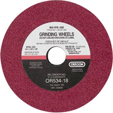 Meule 6 mm pour Mini Affuteuse d'Etabli