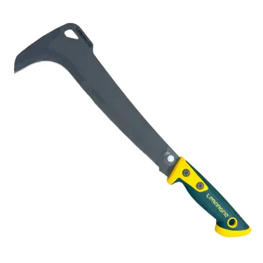 Serpe Italienne 30cm Avec Manche en Bi-Matière LEBORGNE