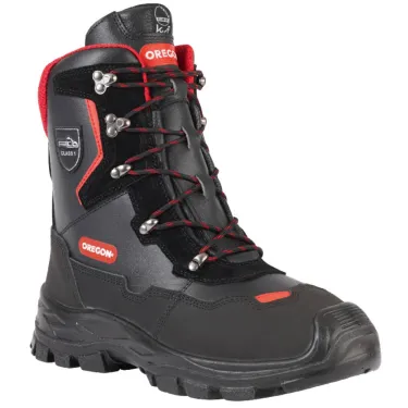 Chaussures Anti Coupure Yukon - OREGON - Pointure 47 - [SUR COMMANDE]