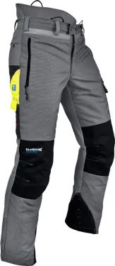 Pantalon Gladiator Ventilation Gris PFANNER