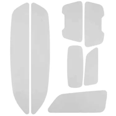 Autocollants Réfléchissants pour Casque Tectum Air - EDELRID