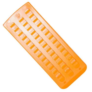 Coin plastique 25 cm SPECIAL HIVER