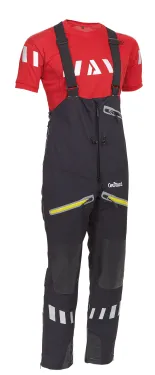 Sur-pantalon Tornado Noir COURANT