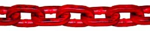 Chaine Ø 8 - Grade 80