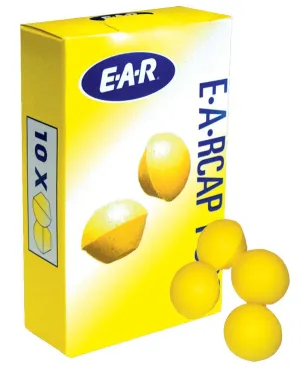 Bouchon de rechange pour antibruit PerCap (les 10 paires)