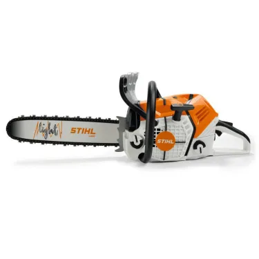 Tronçonneuse jouet STIHL MS 500i pour enfants