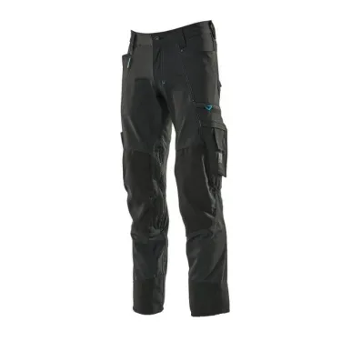 Pantalon de travail noir MASCOT Advanced