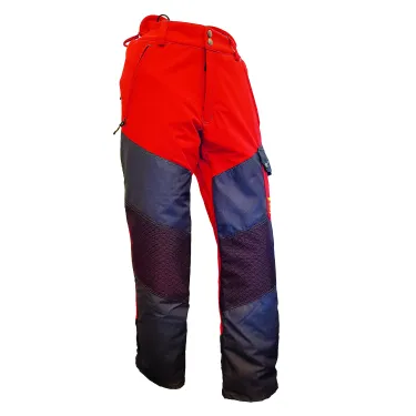 Pantalon Anti Coupure Classe 1 - Gladiator Keprotec PFANNER