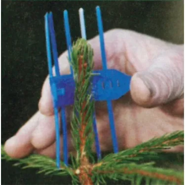 Protection bourgeon Plantagard Cactus bleu (paquet de 1000 pièces)