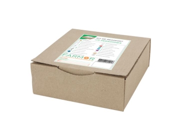 Recharge Trousse Secours Forest. / Elag. 4 - 6 Ps FARMOR