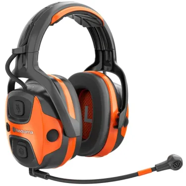 Casque antibruit Bluetooth, X-COM Active - HUSQVARNA