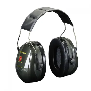 Casque antibruit Optime II Peltor (31 db)