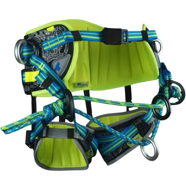 Baudrier treeMOTION Pro Édition Limitée, taille M - TEUFELBERGER