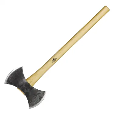 Hache Double Gransfors 80 cm