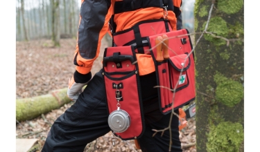 Ceinture + Harnais porte Outils OREGON