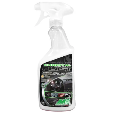 Spray Pour Rénovation de Plastiques, Cuir MINERVA