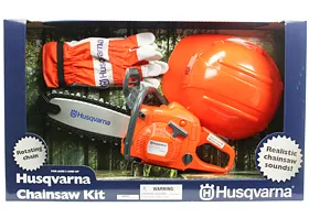 Kit Tronçonneuse Jouet HUSQVARNA