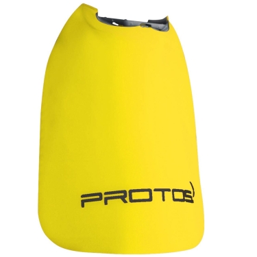 Protège nuque Protos Jaune