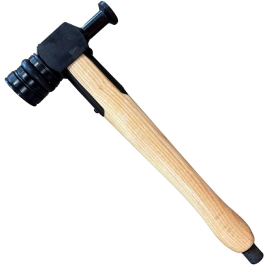 Marteau standard à plaquette avec système anti-vibration