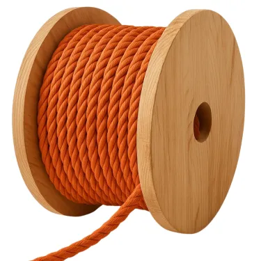 Bobine de Câble de Débardage Synthétique Dyneema