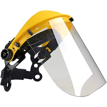Visière Polycarbonate pour débroussaillage - OREGON