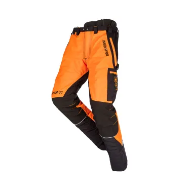 Pantalon Cl. 1 Canopy Air-Go Orange SIP