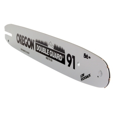 Guide 35 cm DOUBLE GUARD 3/8'' 3/8''-91 étroit - SUR COMMANDE
