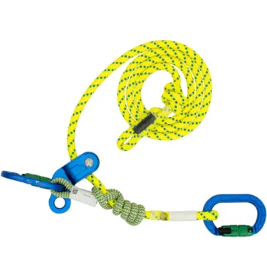 Longe de positionnement Ø10,5 mm MiniGLIDE - TEUFELBERGER