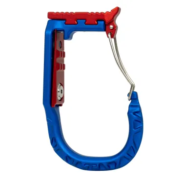 Mousqueton porte-matériels skyHOOK, doigt fil - TEUFELBERGER