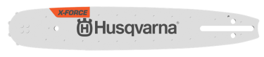 Guide X-Force HUSQVARNA - 3/8"LP - 1.3 - SM