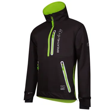 Veste Breathedry Smock Noire ARBORTEC
