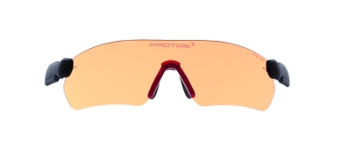 Lunettes pour casque PROTOS orange