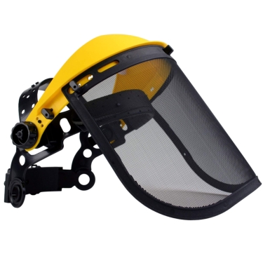 Visière grillagée sans antibruits OREGON