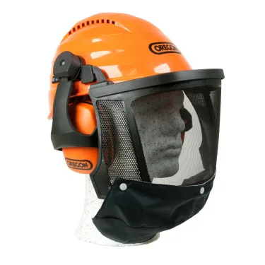 Casque de sécurité Waipoua Oregon