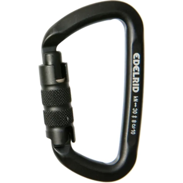 Mousqueton D-Classic 3000 Triple EDELRID