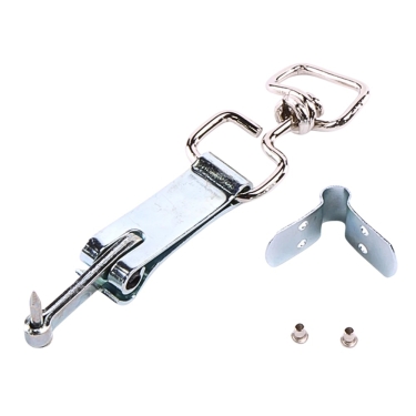 Crochet + mousqueton