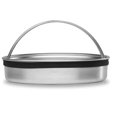 Compartiment Boite Repas Isotherme Inox, 680mL & 850mL - QWETCH